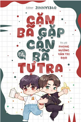 Cặn Bã Gặp Cặn Bã Nên Tự Tra